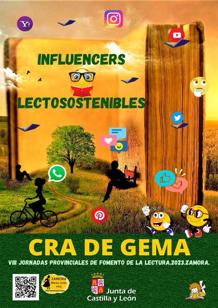 Influencers Lectodsostenibles