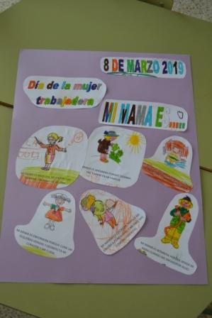 Mujer trabajadora